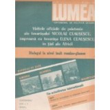 Revista Lumea, nr 11 - 20/1988