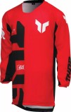 Tricou atv/cross copii Thor LaunchMode Forge, culoare rosu/negru, marime YXL Cod Produs: MX_NEW 29122559PE