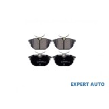 Set placute de frana spate Lancia DELTA Mk II (836) 1993-1999