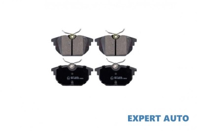 Set placute de frana spate Lancia DEDRA SW (835) 1994-1999 foto