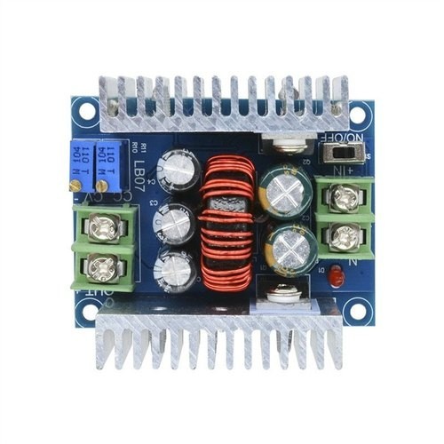 Convertor DC-DC 6-40V 1.3-36V 20A step down CC