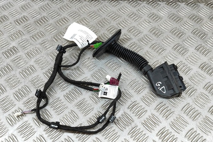 Cablaj ușă dreapta spate MERCEDES-BENZ C W206 2023 OEM: A2065404116 28033058