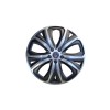 Set 4 capace roti model EVO negru+gri antracit 15&quot; Cod: WS1-1GR-15 Automotive TrustedCars, Oem