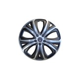 Set 4 capace roti model EVO negru+gri antracit 15&quot; Cod: WS1-1GR-15 Automotive TrustedCars, Oem