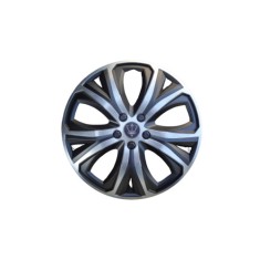 Set 4 capace roti model EVO negru+gri antracit 15&quot; Cod: WS1-1GR-15 Automotive TrustedCars