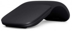 Mouse Microsoft Arc (Negru) foto