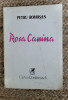 PETRU ROMOSAN-ROSA CANINA ,1982 ,DEDICATIE