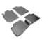 Covorase presuri cauciuc tip tavita Hyundai I30 2007-2012