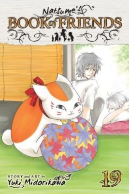 Natsume&amp;#039;s Book of Friends, Volume 19 foto