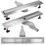 Rigola dus REA Neox Superflow BRUSH NICKEL 60