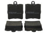 Set placute frana,frana disc MERCEDES CLC-CLASS (CL203) (2008 - 2011) KROTTENDORF KRO1545