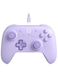 8bitdo Ultimate 2c Wired Pad Purple PC