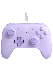 8bitdo Ultimate 2c Wired Pad Purple PC