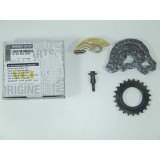 Kit lant pompa ulei Renault Master III, Nissan NV400 diesel 2.3 38607 150A06727R