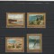 ROMANIA 2017 LP 2152 PEISAJE MARINE IN PICTURA SERIE MNH NESTAMPILATA