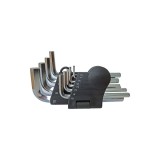 Chei hexagonale cr-v set 10 (1.5-10 mm), DSH 231575