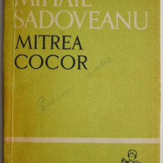 Mitrea Cocor – Mihail Sadoveanu