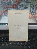 Moldova, Societate pentru industrie de lemn Piatra neamț, Livret, Piatra Neamț 1907, 153