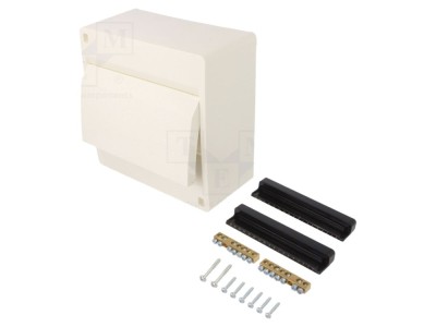 Carcasă Modulară IP40 pentru 8 Module foto