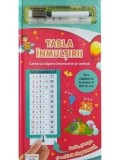 Cumpara ieftin Tabla inmultirii. Carte cu clapete interactive si carioca/***