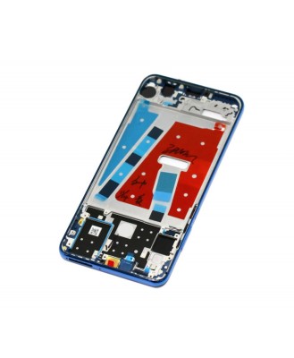Rama LCD Huawei P30 Lite Albastru foto