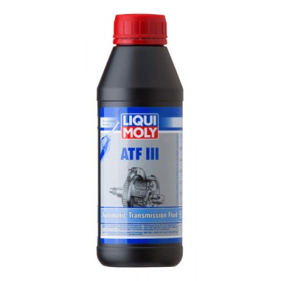Ulei Liqui Moly transmisie automata ATF III, 1 l foto