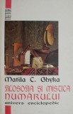 Filosofia si mistica numarului &ndash; Matila C. Ghyka