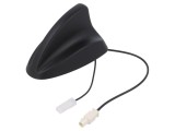 Antena Auto Universală SHARK AM/FM 0,25m 12V MTA