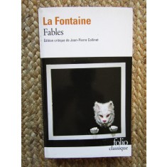 La Fontaine - Fables