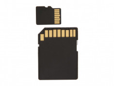 Card de memorie MRG M691, MicroSD, 64GB, cu Adaptor C695 foto