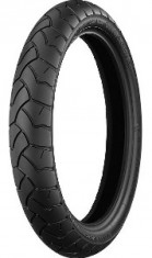 Motorcycle Tyres Bridgestone BW501 F ( 110/80 R19 TL 59V M/C, Variante F, Roata fata ) foto