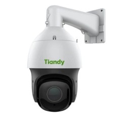 Speed Dome Turbo AI, 2MP, 33? zoom optic, Starlight, Tiandy, IR 200m, MicroSD, PoE, IP66 - TC-H326S-33X-IEA SafetyGuard Surveillance foto