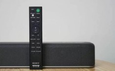 Soundbar Sony HT-X8500, Dolby Atmos, 4K HDR