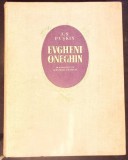 EVGHENI ONEGHIN. ILUSTRATII DE I. PERAHIM-A.S. PUSKIN-365139
