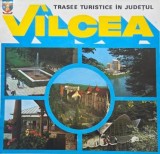 Trasee turistice in judetul Valcea (Pliant turistic)