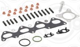 ELRING 214.600 Set montaj, turbocompresor