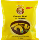 Covrigei Sarati cu Turmeric 100g