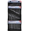 Set de chei combinate in toli 25 buc, BGS