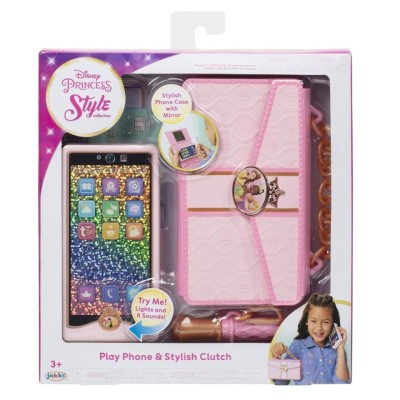 Disney Princess - Set gentuta, telefon si accesorii foto