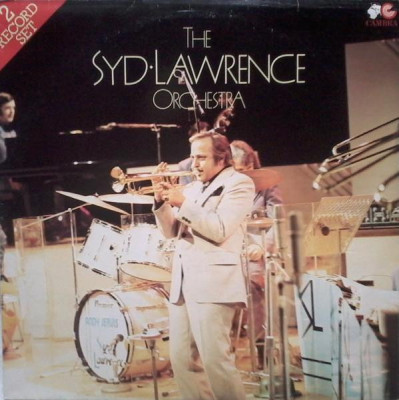 Vinil 2xLP The Syd Lawrence Orchestra &amp;lrm;&amp;ndash; The Syd Lawrence Orchestra (NM) foto