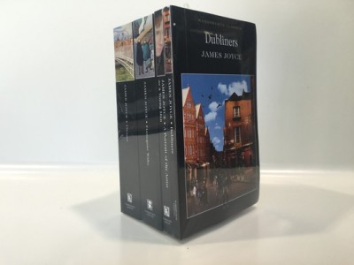 The Best of James Joyce 4 Volume Set foto