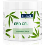 Olival CBD Gel gel revigorant pentru picioare obosite 250 ml