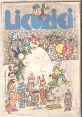 Revista Licurici nr.2-1990 foto