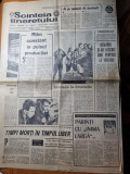Scanteia tineretului 3 aprilie 1966-art. timisoara,lucian blaga