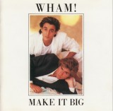 Wham! Make It Big reissue (cd)