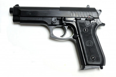 Replica pistol Taurus PT92 spring CyberGun foto