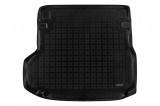 Covor de cauciuc pentru portbagaj de la Rezaw-Plast, potrivit pentru Kia Ceed wagon dupa 2018, pentru versiunea cu podea de portbagaj ajustabila Perfo