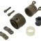 Conector circular mufă PT/451 Amphenol
