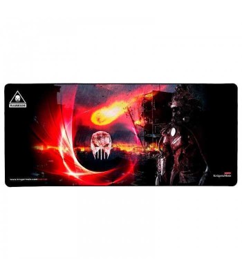 Mouse Pad and Keyboard MAT WARRIOR KRUGER&amp;amp;MATZ 890x400mm cauciuc anti-alunecare foto