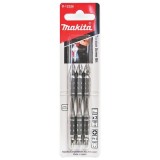 Makita B-12326 - Set capete de insurubare profil dublu PH2 3 bucati